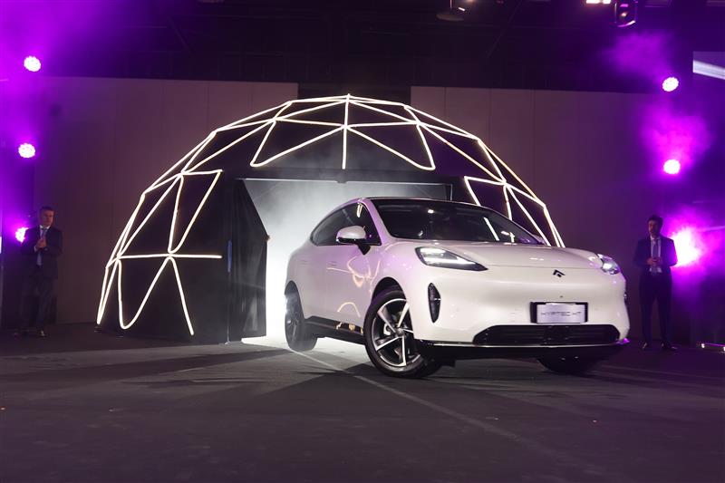 Lançamento GAC No Brasil