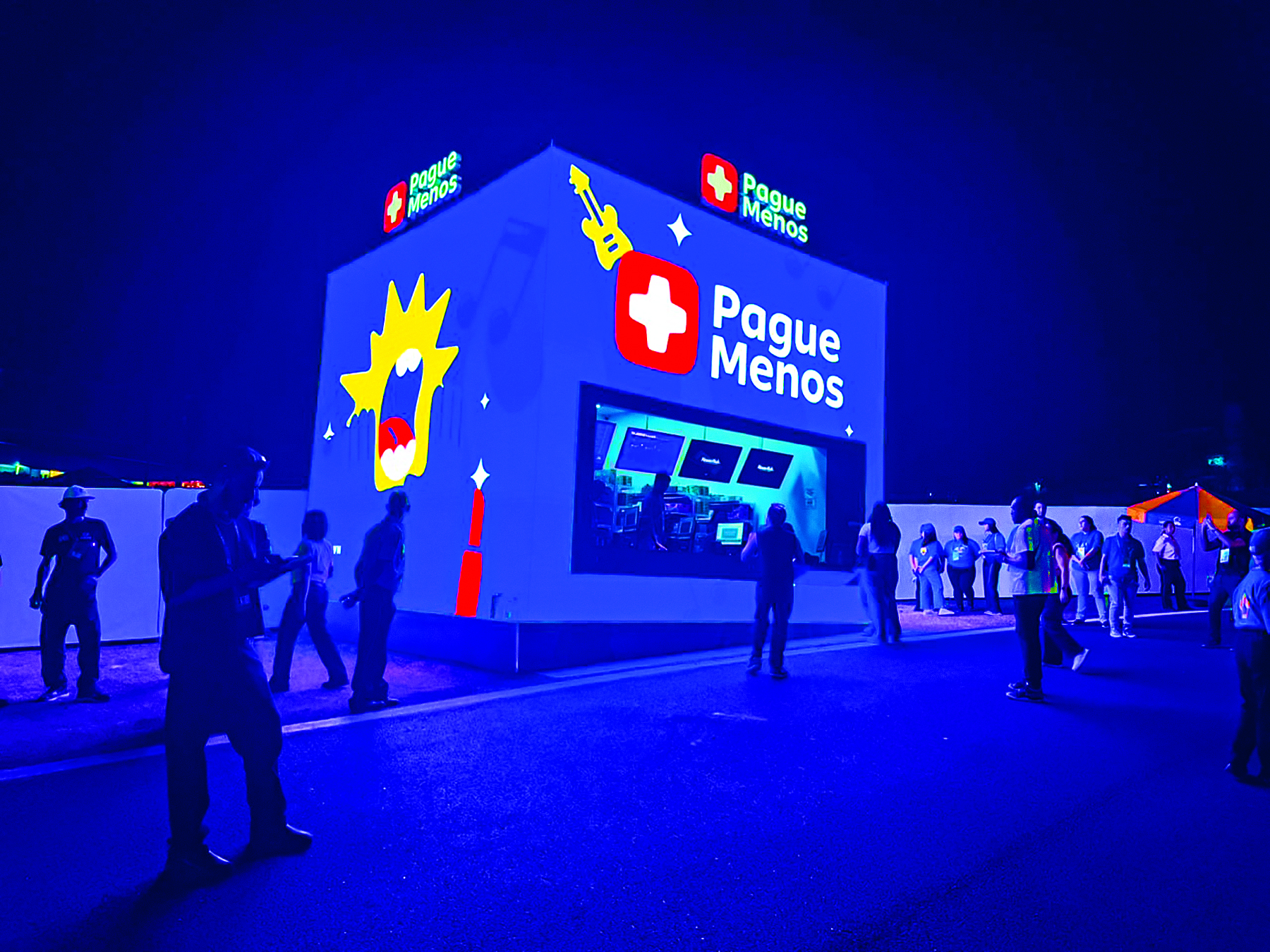 A Primeira Farmácia do The Town 2025