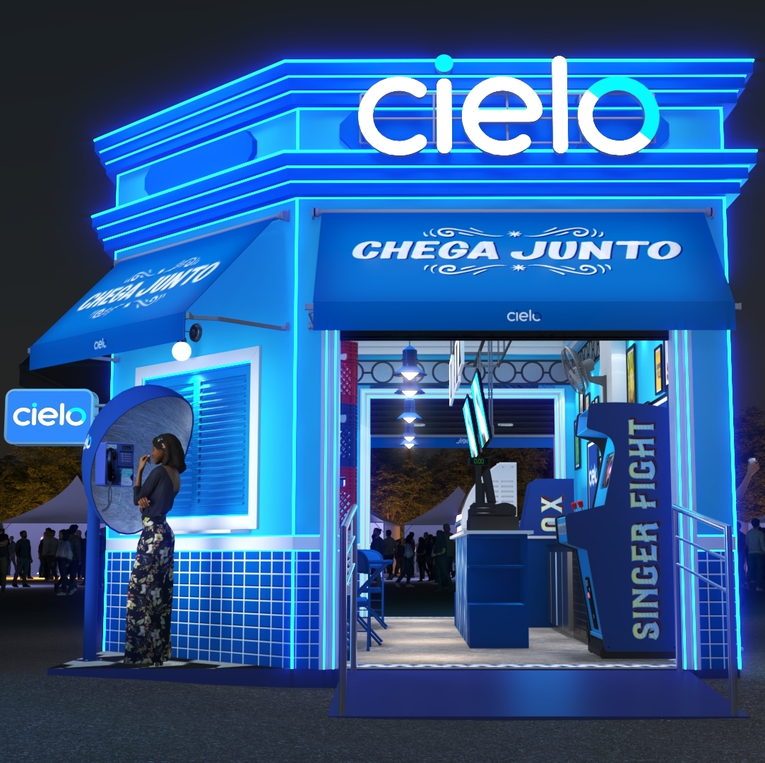 Boteco Cielo no Lollapalooza